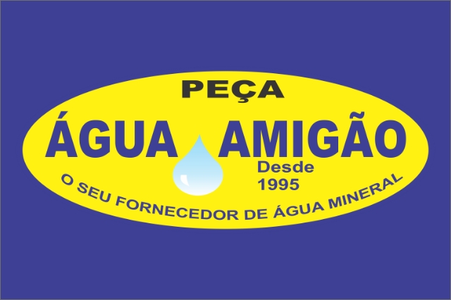 Água Amigão